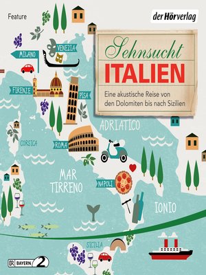 cover image of Sehnsucht Italien
